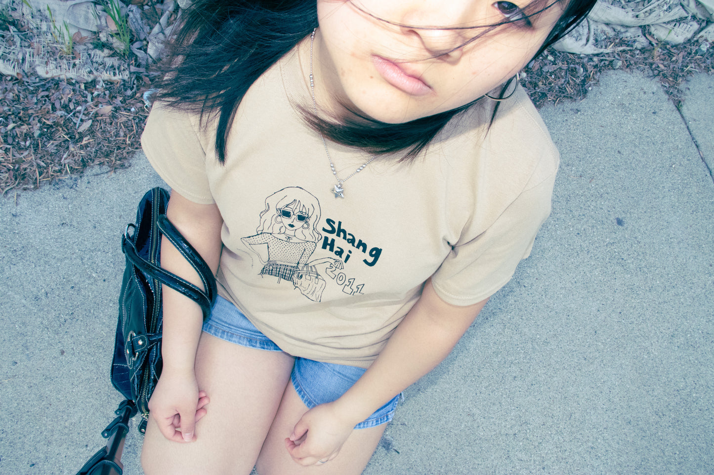 "Shanghai 2011" Tee