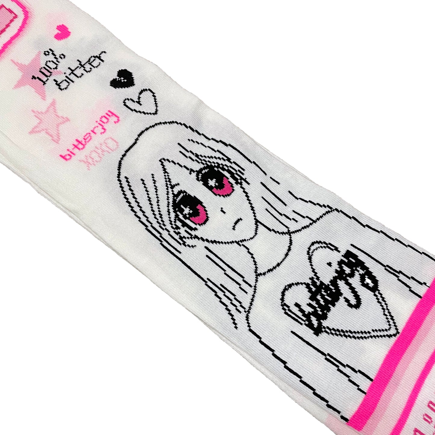 "XOXO" Scarf