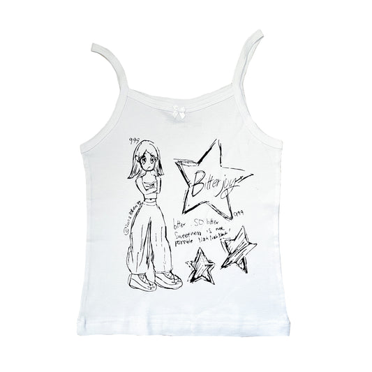 "BB" Cami
