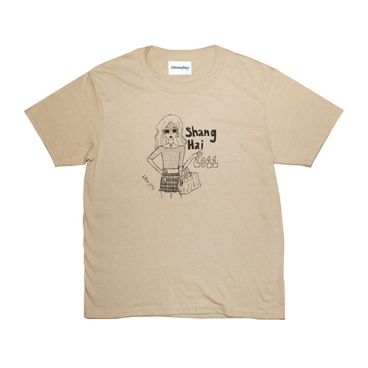 "Shanghai 2011" Tee